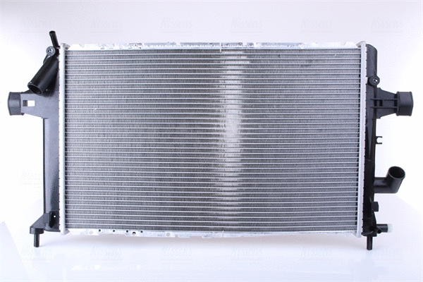 63021A NISSENS Радиатор, охлаждение двигателя (фото 1)