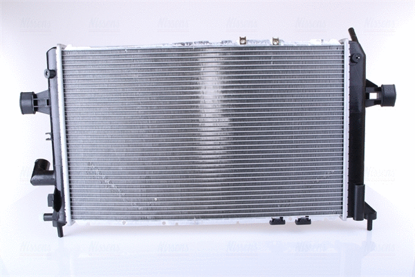 63021A NISSENS Радиатор, охлаждение двигателя (фото 2)