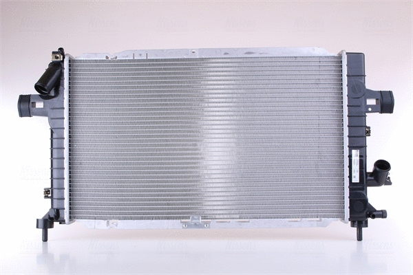 63029A NISSENS Радиатор, охлаждение двигателя (фото 1)
