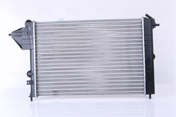 630551 NISSENS Радиатор, охлаждение двигателя (фото 2)