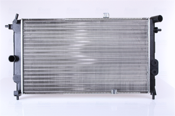630631 NISSENS Радиатор, охлаждение двигателя (фото 1)