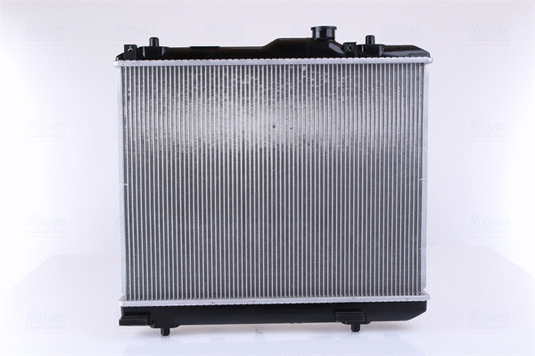 630706 NISSENS Радиатор, охлаждение двигателя (фото 2)