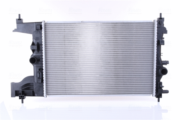 630727 NISSENS Радиатор, охлаждение двигателя (фото 1)