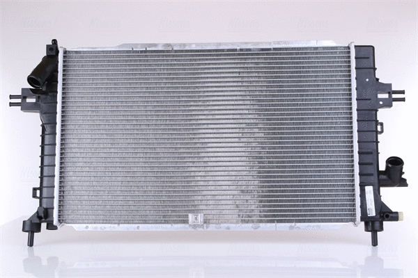 630752 NISSENS Радиатор, охлаждение двигателя (фото 1)