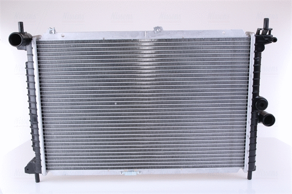 63089 NISSENS Радиатор, охлаждение двигателя (фото 1)