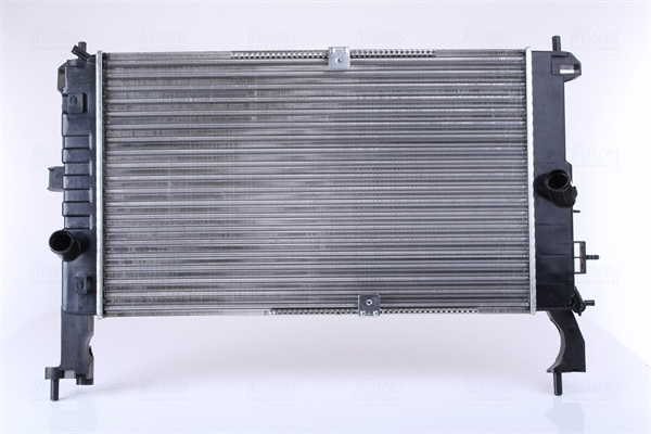63092 NISSENS Радиатор, охлаждение двигателя (фото 1)