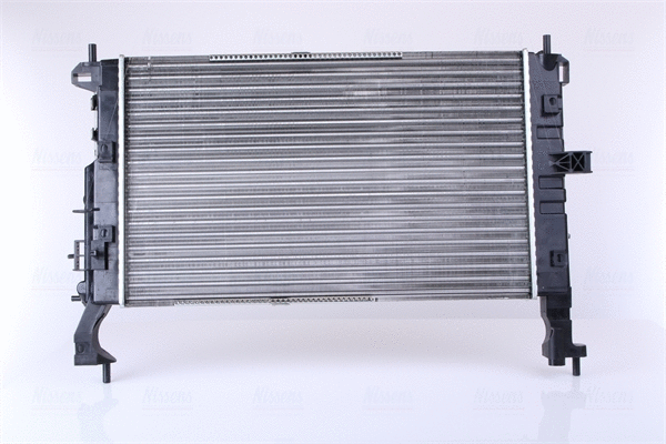 63092 NISSENS Радиатор, охлаждение двигателя (фото 2)