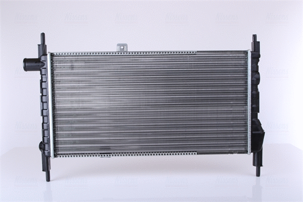 632381 NISSENS Радиатор, охлаждение двигателя (фото 2)