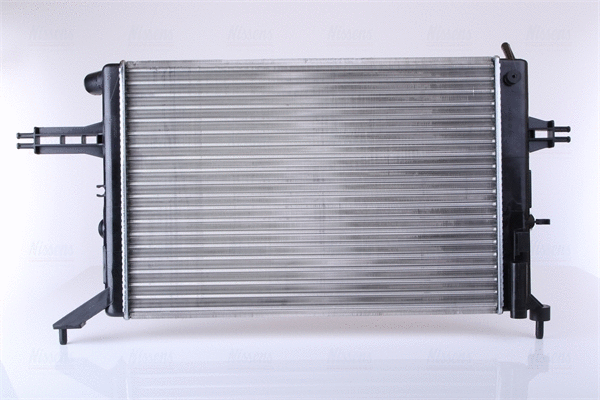 632481 NISSENS Радиатор, охлаждение двигателя (фото 5)