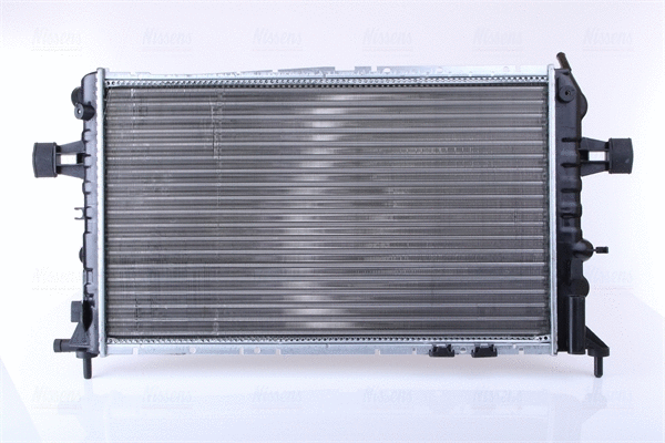 63249A NISSENS Радиатор, охлаждение двигателя (фото 2)