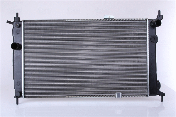 63252A NISSENS Радиатор, охлаждение двигателя (фото 1)