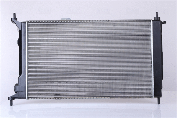 63252A NISSENS Радиатор, охлаждение двигателя (фото 2)