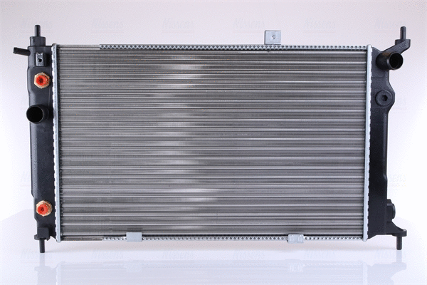 63253A NISSENS Радиатор, охлаждение двигателя (фото 1)