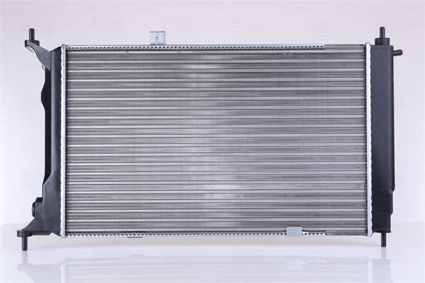 63253A NISSENS Радиатор, охлаждение двигателя (фото 2)
