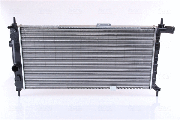 632731 NISSENS Радиатор, охлаждение двигателя (фото 1)