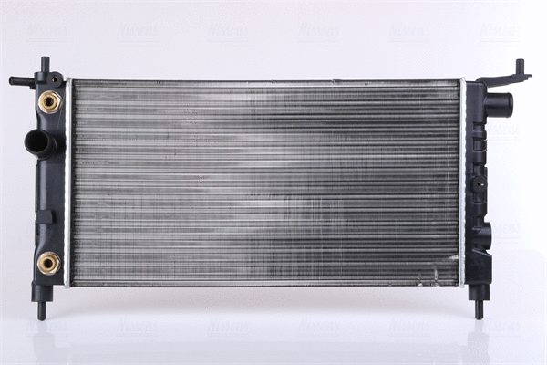 63284 NISSENS Радиатор, охлаждение двигателя (фото 1)