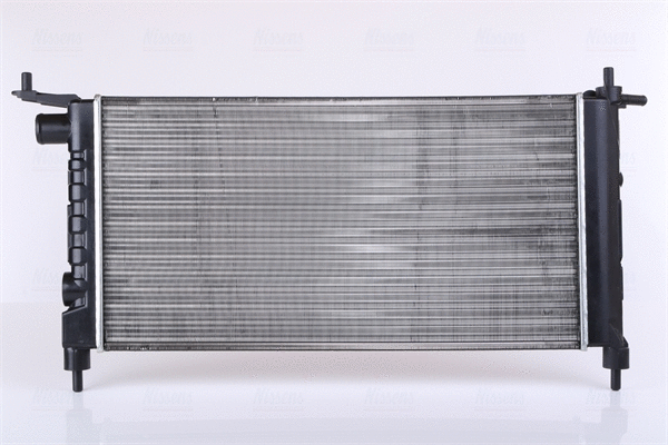 63284 NISSENS Радиатор, охлаждение двигателя (фото 2)