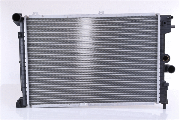 63289A NISSENS Радиатор, охлаждение двигателя (фото 1)