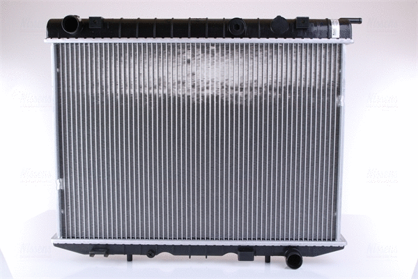 63299 NISSENS Радиатор, охлаждение двигателя (фото 1)