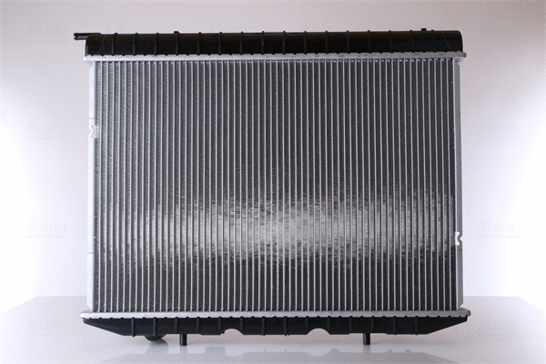 63299 NISSENS Радиатор, охлаждение двигателя (фото 2)