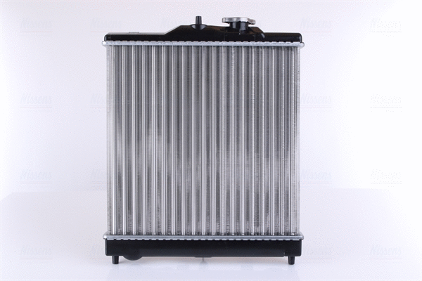 63309A NISSENS Радиатор, охлаждение двигателя (фото 2)