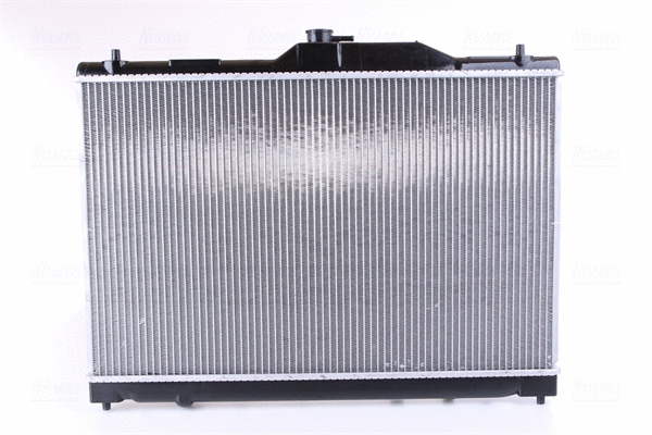 63313 NISSENS Радиатор, охлаждение двигателя (фото 2)