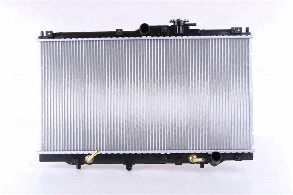 633141 NISSENS Радиатор, охлаждение двигателя (фото 1)