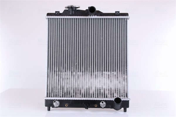 63340 NISSENS Радиатор, охлаждение двигателя (фото 1)