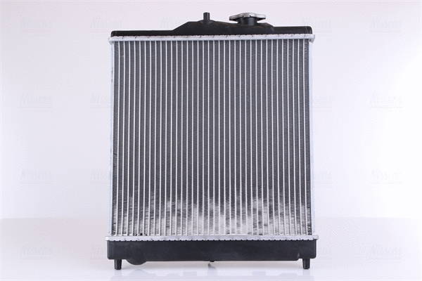 63340 NISSENS Радиатор, охлаждение двигателя (фото 2)