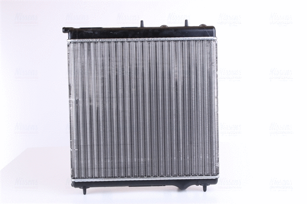 63505 NISSENS Радиатор, охлаждение двигателя (фото 2)