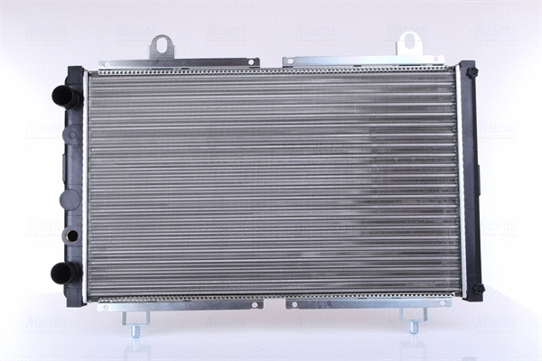 63558 NISSENS Радиатор, охлаждение двигателя (фото 1)