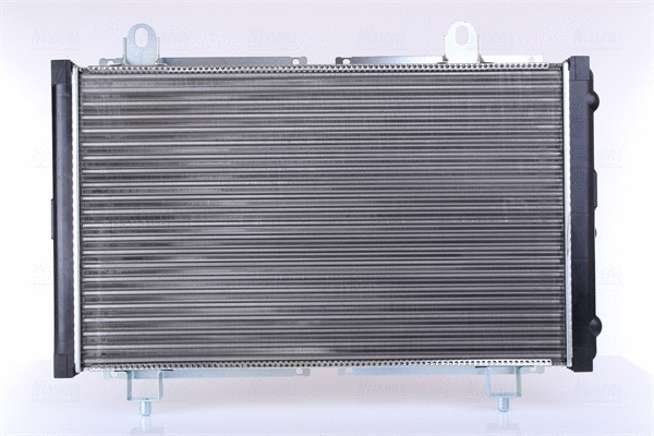 63558 NISSENS Радиатор, охлаждение двигателя (фото 2)
