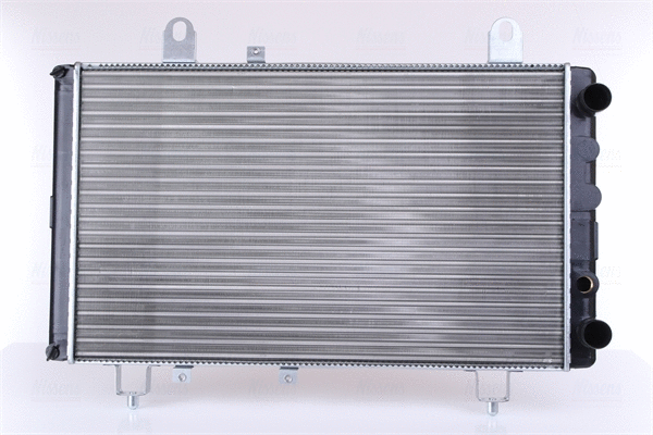 63561 NISSENS Радиатор, охлаждение двигателя (фото 1)