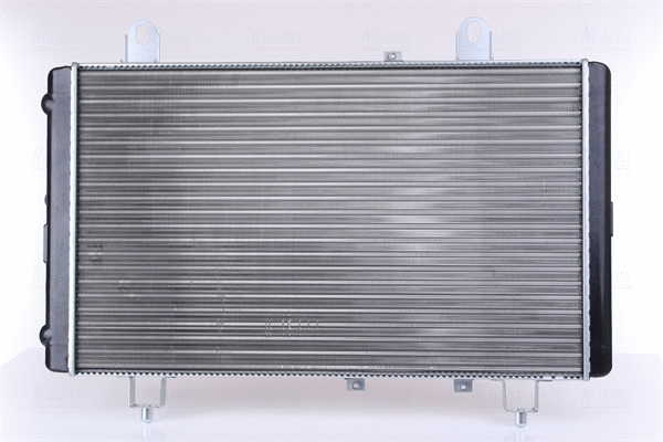 63561 NISSENS Радиатор, охлаждение двигателя (фото 2)