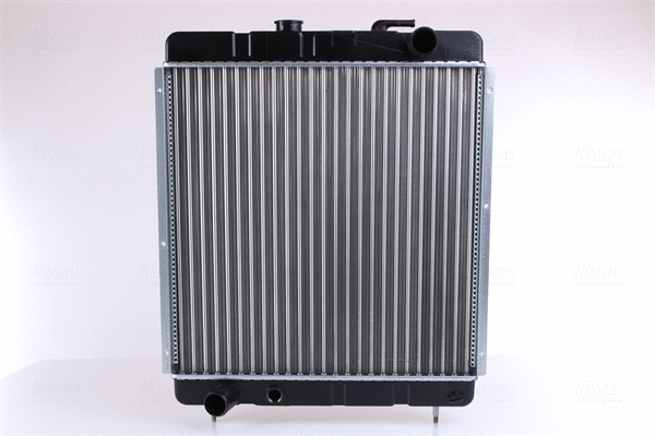 63562 NISSENS Радиатор, охлаждение двигателя (фото 1)
