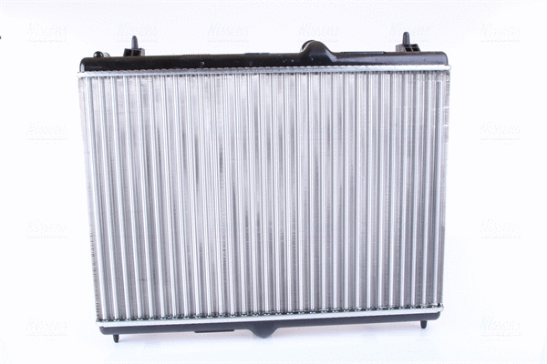 636009 NISSENS Радиатор, охлаждение двигателя (фото 2)