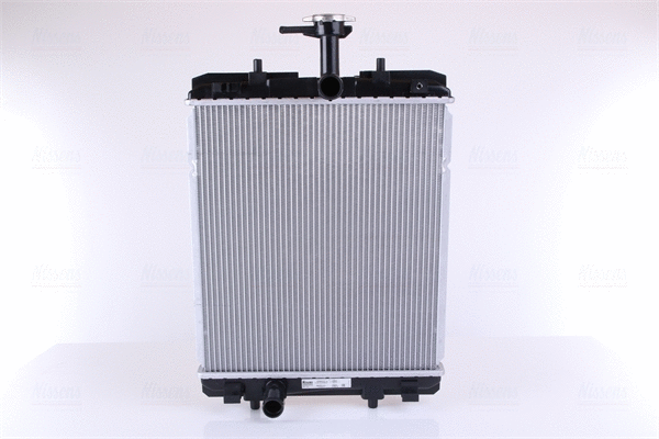 636015 NISSENS Радиатор, охлаждение двигателя (фото 1)