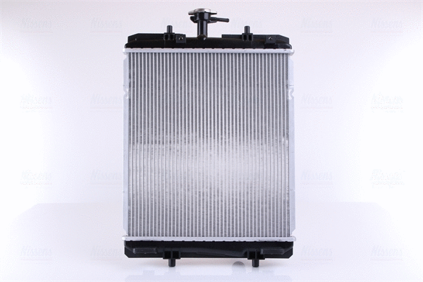 636015 NISSENS Радиатор, охлаждение двигателя (фото 2)