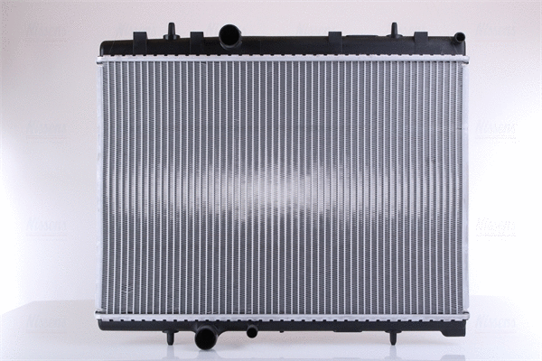 63608A NISSENS Радиатор, охлаждение двигателя (фото 1)