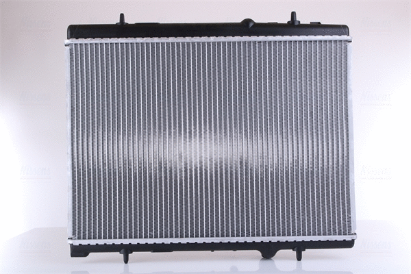 63608A NISSENS Радиатор, охлаждение двигателя (фото 2)