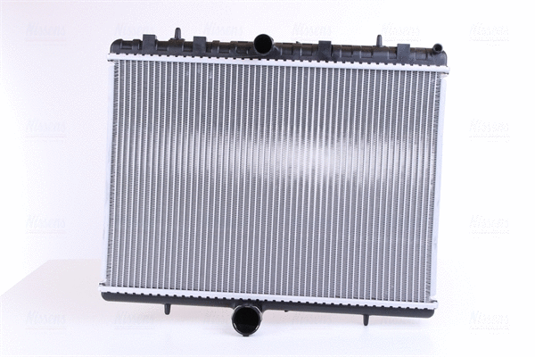 63621A NISSENS Радиатор, охлаждение двигателя (фото 1)