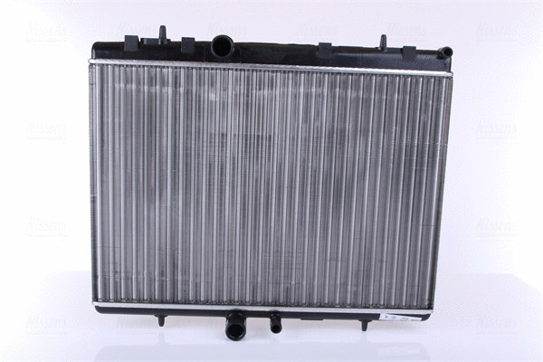 63689A NISSENS Радиатор, охлаждение двигателя (фото 1)