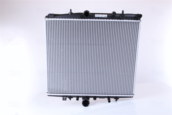 63695A NISSENS Радиатор, охлаждение двигателя (фото 1)
