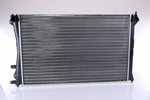 63701 NISSENS Радиатор, охлаждение двигателя (фото 2)