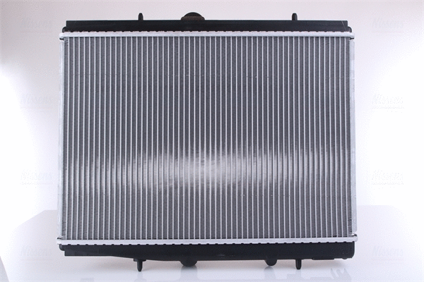 63704A NISSENS Радиатор, охлаждение двигателя (фото 2)