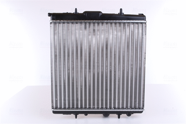 63708A NISSENS Радиатор, охлаждение двигателя (фото 2)