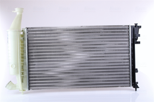 63716 NISSENS Радиатор, охлаждение двигателя (фото 2)