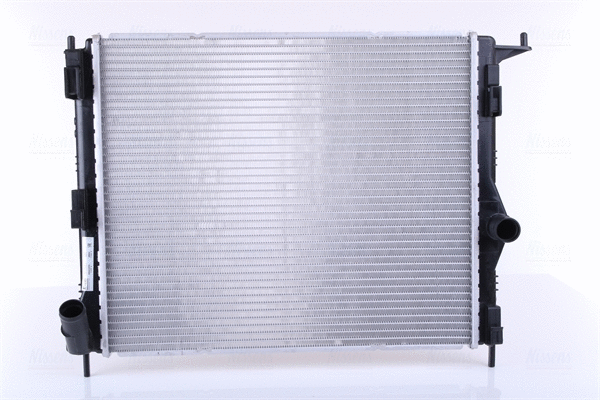 637609 NISSENS Радиатор, охлаждение двигателя (фото 1)