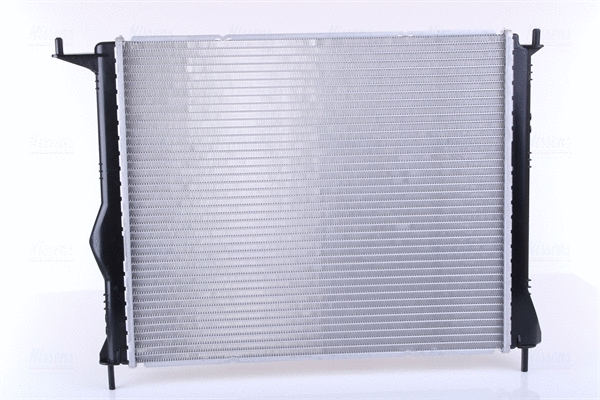 637609 NISSENS Радиатор, охлаждение двигателя (фото 2)