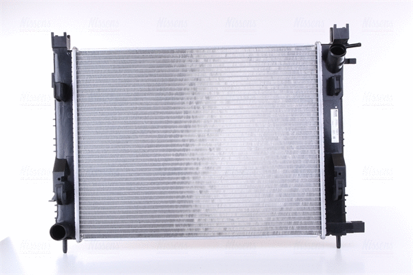 637627 NISSENS Радиатор, охлаждение двигателя (фото 1)